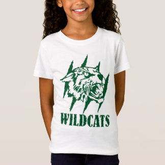 Wayland Union Wildcats #9 T-shirt