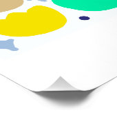 Waymaker Miracle Digital Art Poster Perfect Poster (Hoek)