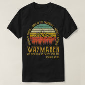 Waymaker Mirakelwerker Beloofd Keeper Tshirt Chri (Design voorkant)