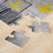 Waymarks du puzzle de Camino (Côté)