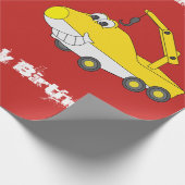 Wayne Cadeaupapier (Hoek)