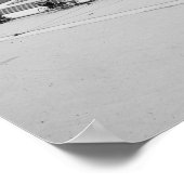 Wayne County Courthouse Poster (Hoek)