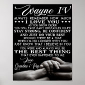 Wayne IV Poster (Voorkant)