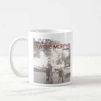 Wayne Murphy - tasse de traditions