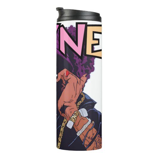 Wayne Thermosbeker (Geroteerd rechts)