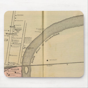 Waynesboro, North Waynesboro, Waynesboro Junction Muismat