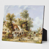 Wayside Inn Fotoplaat (Zijkant)