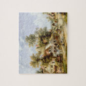 Wayside Inn Legpuzzel (Verticaal)