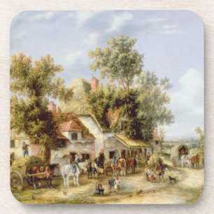 Wayside Inn Onderzetter