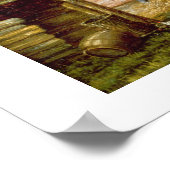 Wayside Inn Poster (Hoek)