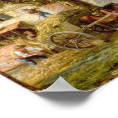 Wayside Inn Poster (Hoek)