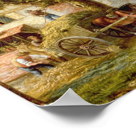 Wayside Inn Poster (Hoek)