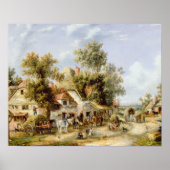 Wayside Inn Poster (Voorkant)