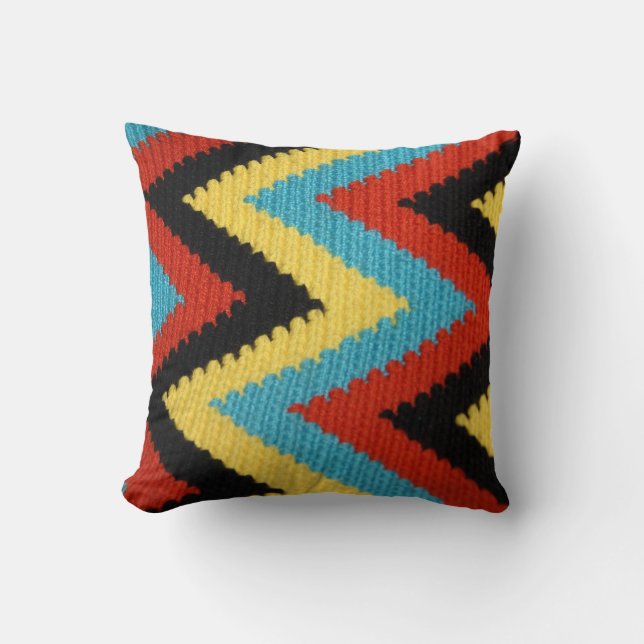 Wayuu MoJo Pillow Kussen (Voorkant)