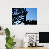 Wayward Oak Poster (Thuiskantoor)