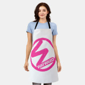 Wayward-Schort Schort (Gedragen)