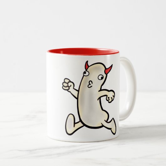 Wayward Weenies - Mok (Voorkant rechts)