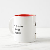 Wayward Weenies - Mug (Devant gauche)