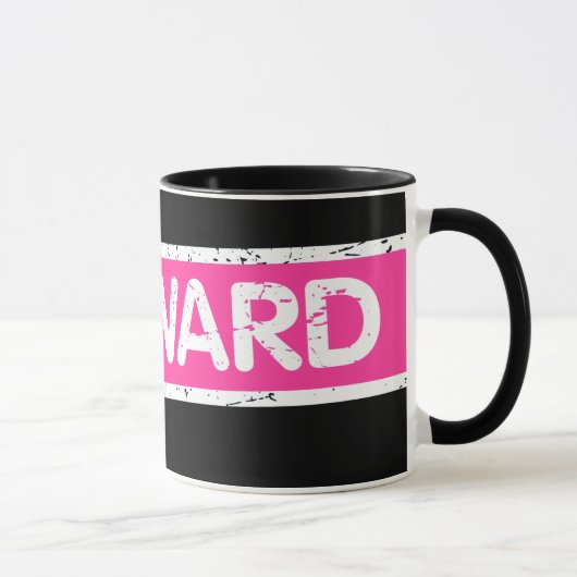 Wayward Woman coffee mug (Droite)
