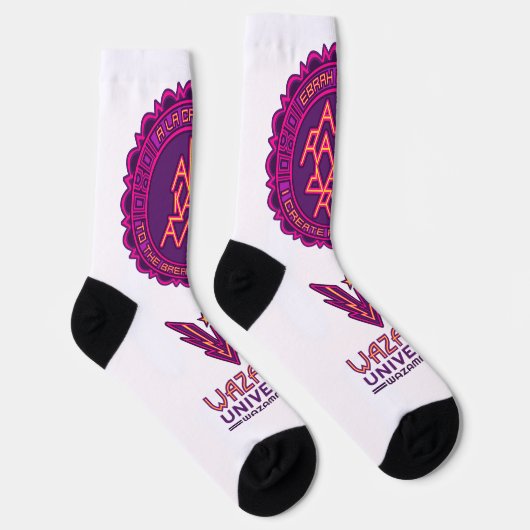 Wazamma-Sokken Sokken (Rechts)