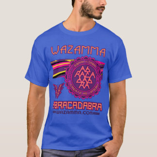Wazamma T-Shirt Graphics