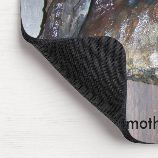 wazig tand, mammothand muismat (Hoek)