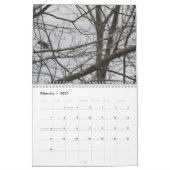 Wazige kalender (Feb 2027)