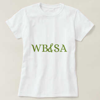 WB&SA T-shirt (Dames)