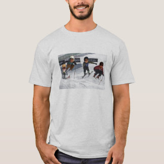 WB Skicros Team T-shirt