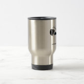 WB Travel Mug Reisbeker (Center)