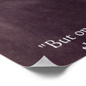 WB Yeats "Pèlerin Soul" Aimer Citation Affiches (Coin)