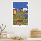 WBB Raking Poster (Keuken)