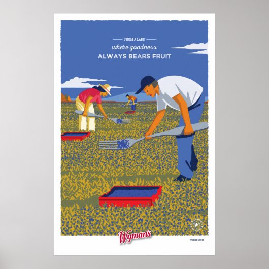 WBB Raking Poster (Voorkant)