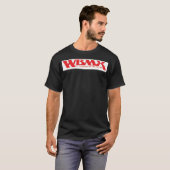 WBMX T-Shirt - L'initiateur du hot mix (Devant entier)