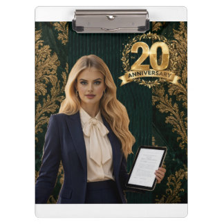 WBP Labo 20th Anniversary Celest Klembord
