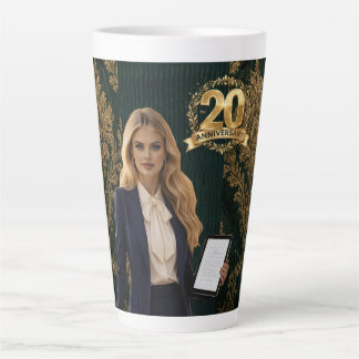WBP Labo 20th Anniversary Celest Latte Mok