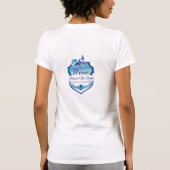 WBTB Louisiana Auxiliary #43 Tee Shirts (Achterkant)
