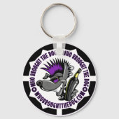 WBTD SLEUTELHANGER (Voorkant)