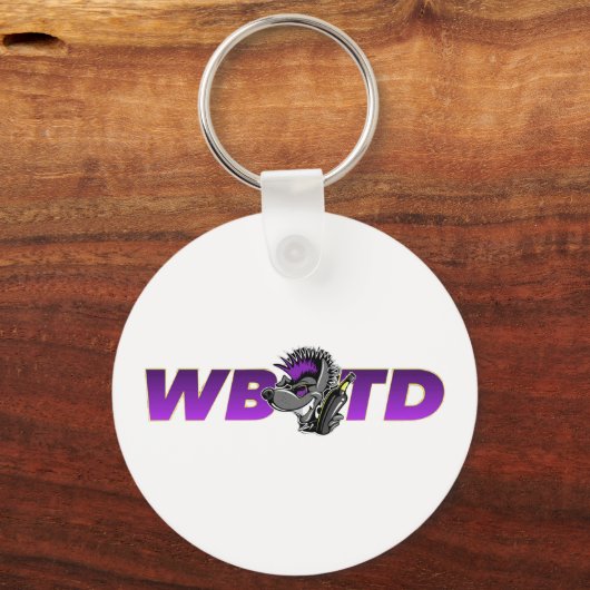 WBTD SLEUTELHANGER (Achterkant)