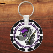 WBTD SLEUTELHANGER (Voorkant)