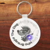 WBTD-SLEUTELHANGER SLEUTELHANGER (Voorkant)