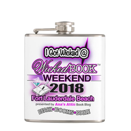 WBW18 Fles 1 Heupfles (Voorkant)