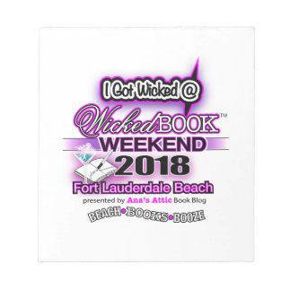 WBW18-Notitieblok Notitieblok