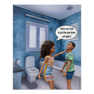 Wc-brilconflict Perfect Poster