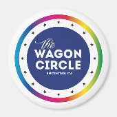 WC Magneet (Voorkant)