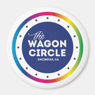 WC Magnet Magneet