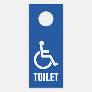 WC voor gehandicapte rolstoeltoiletten