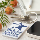 WCC-logo sleutelhanger (Voorkant Rechts)