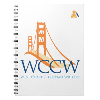 WCCW-laptop/Journal w/Goldie mascot Notitieboek