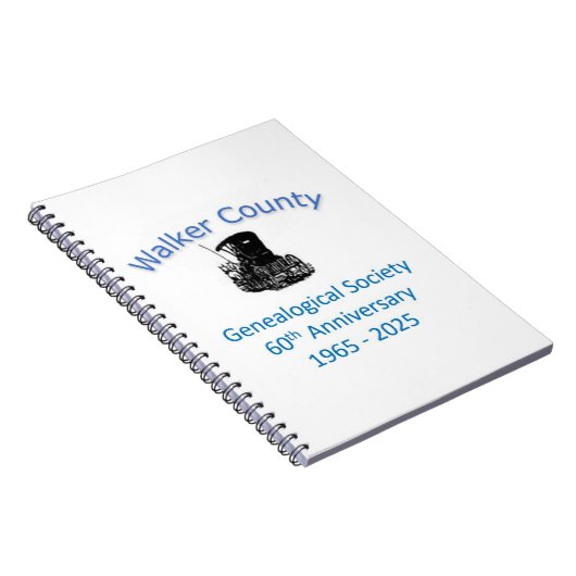 WCGS 60e Jubileum Klein Notitieboek (Rechterzijde)